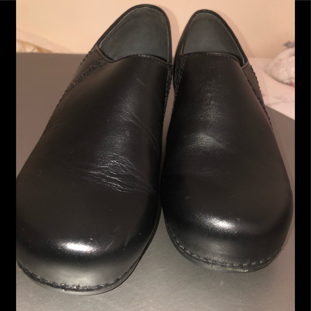 Dansko all day comfort work shoes